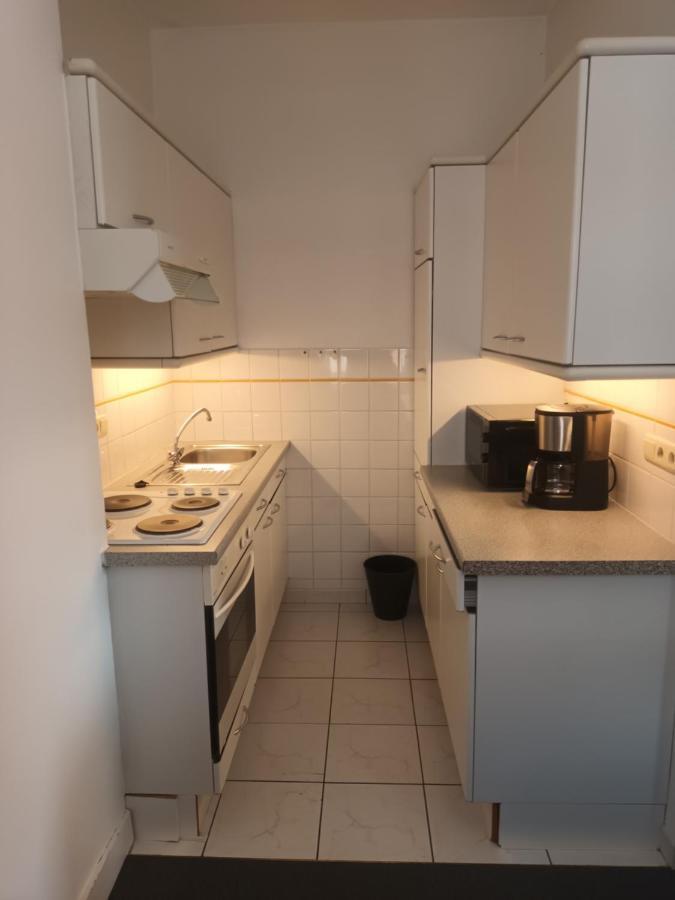 Apartment Descamps Blankenberge Exteriör bild