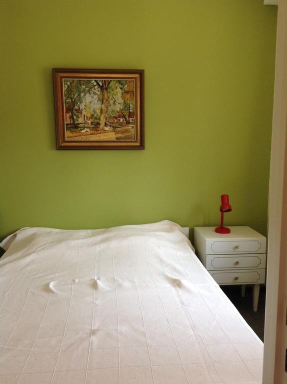 Apartment Descamps Blankenberge Rum bild