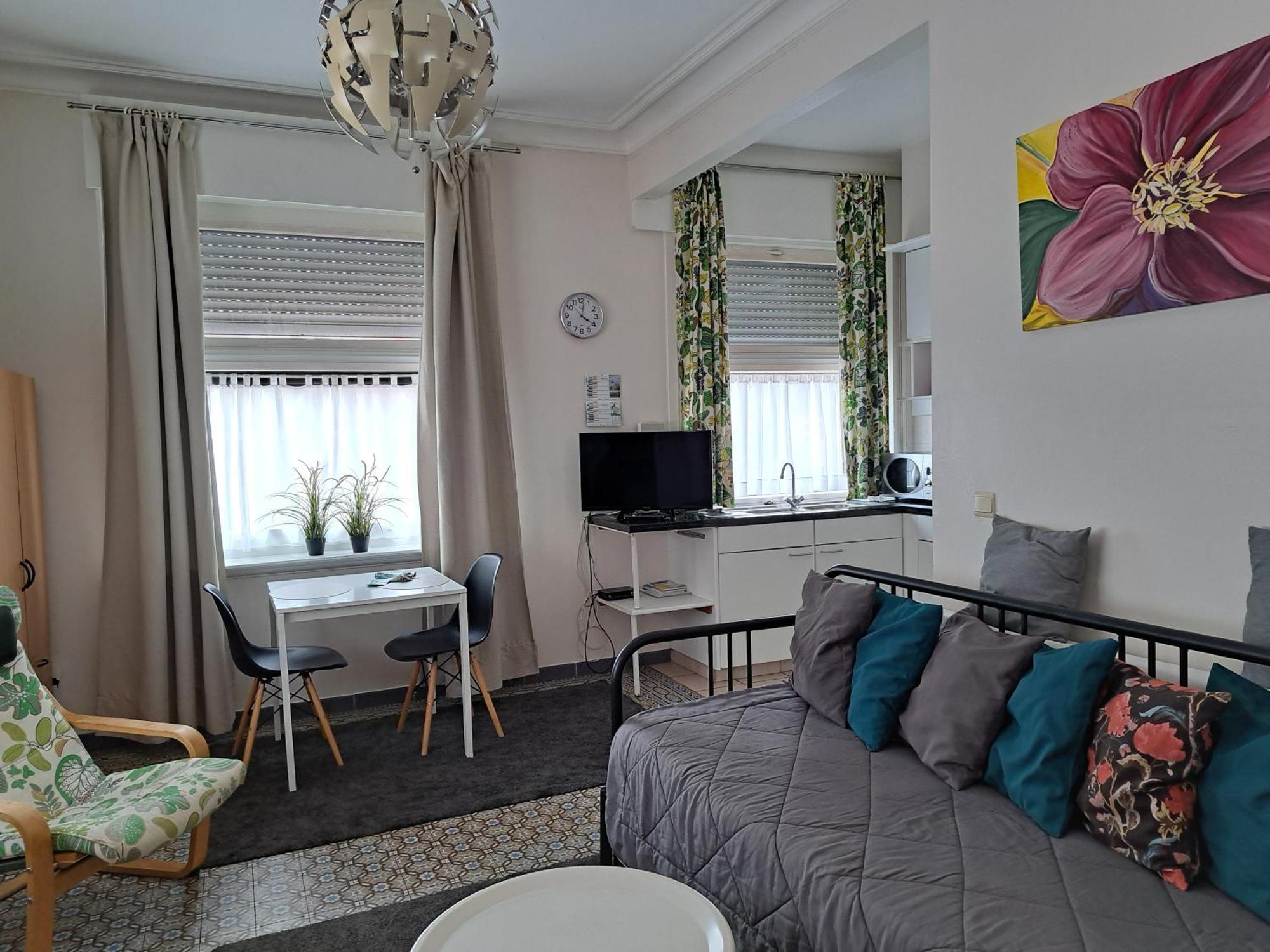 Apartment Descamps Blankenberge Exteriör bild