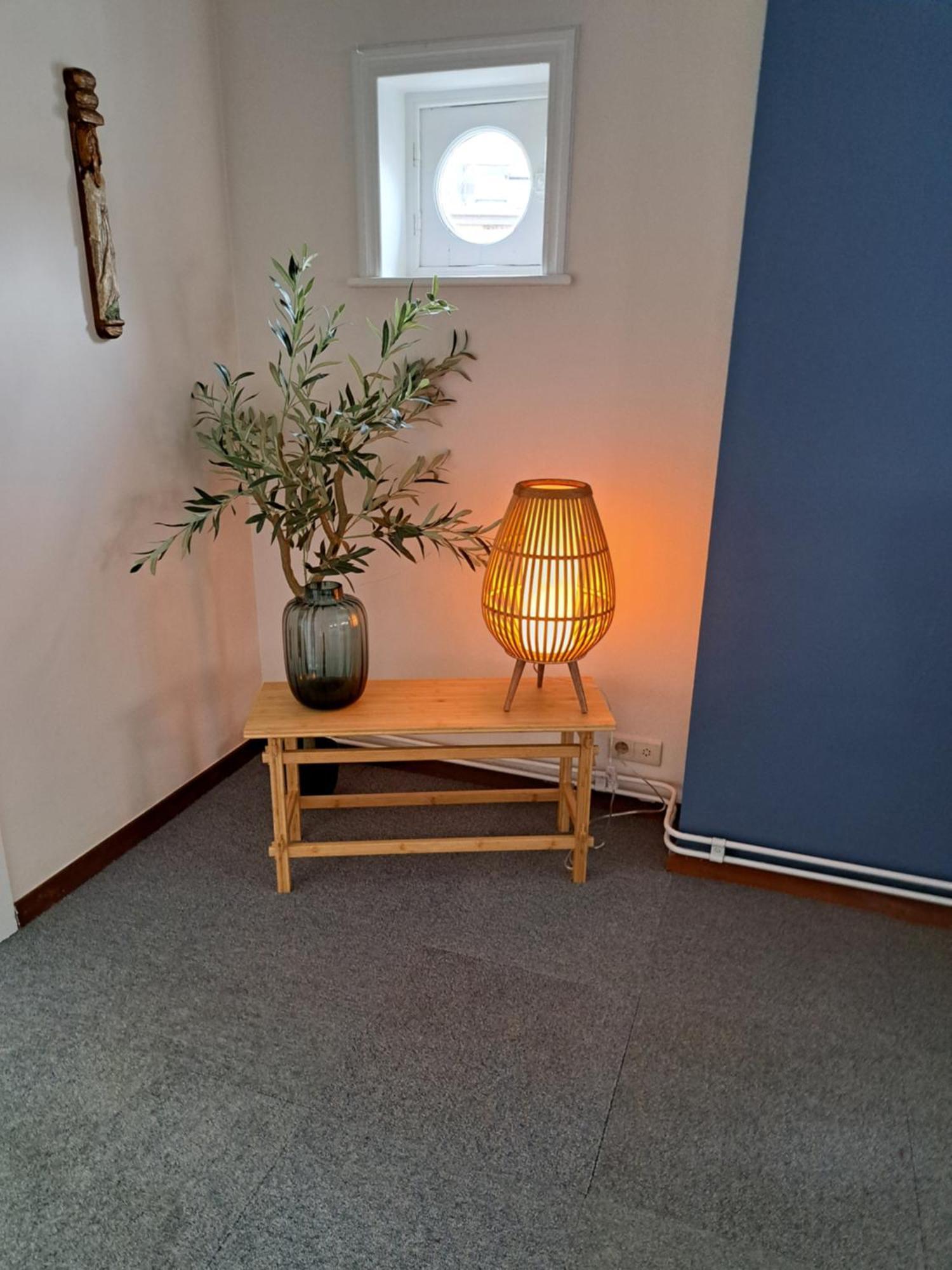 Apartment Descamps Blankenberge Rum bild