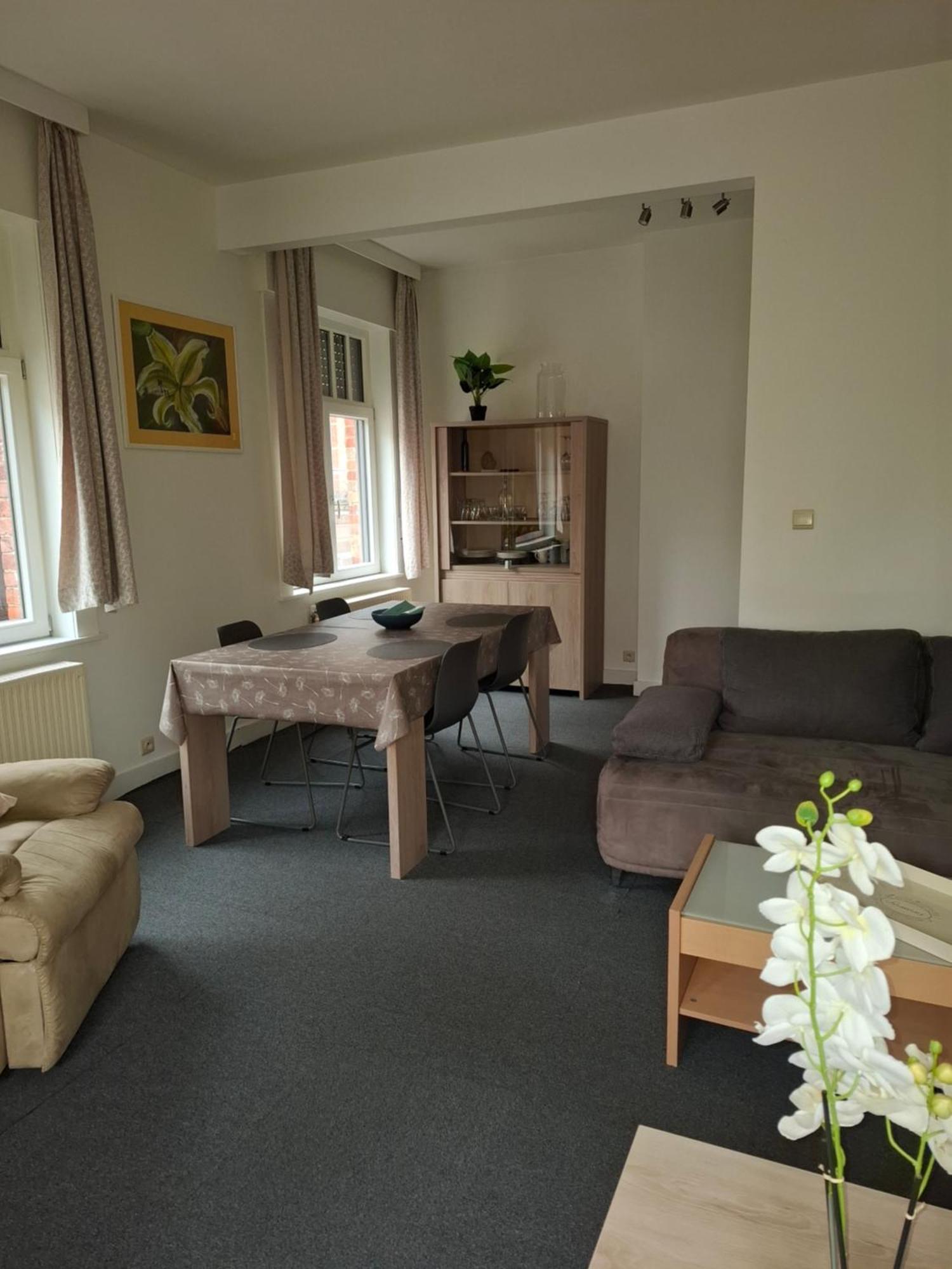 Apartment Descamps Blankenberge Exteriör bild