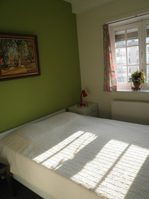 Apartment Descamps Blankenberge Rum bild